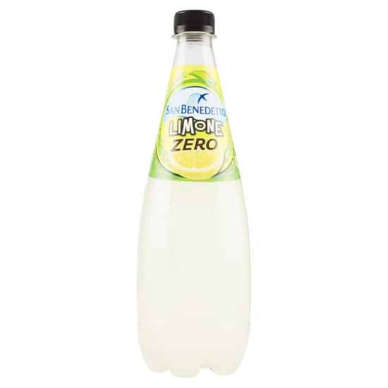 San ben. Zero üdítőital limone 750 ml