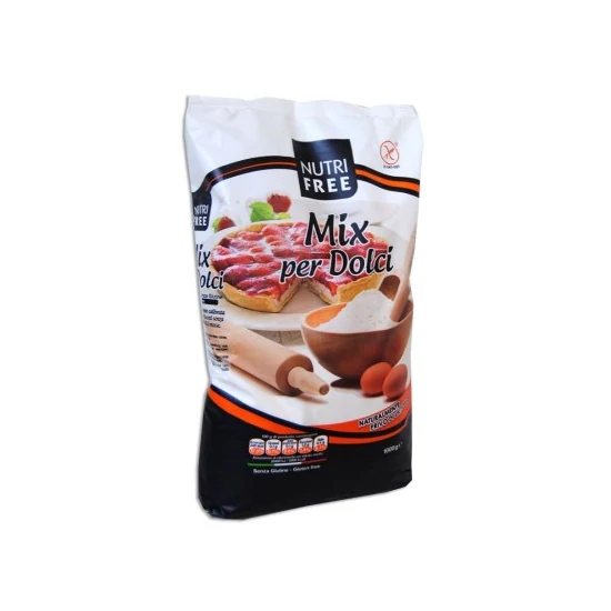 Nutri free mix per dolci lisztkeverék, 1000 g