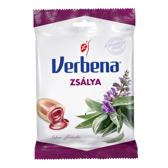 Verbena cukorka zsálya, 60 g