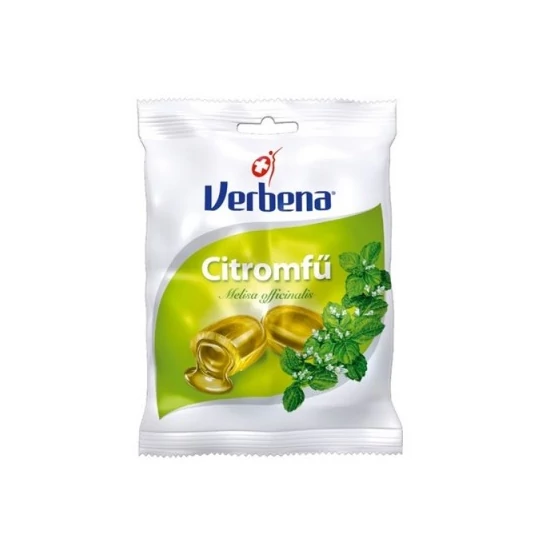 Verbena cukorka citromfű, 60 g