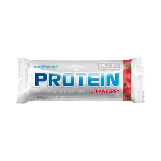 Max sport protein szelet epres, 60 g