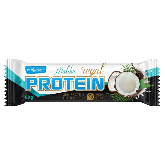 Max Sport Protein Szelet Malibu, 60 g