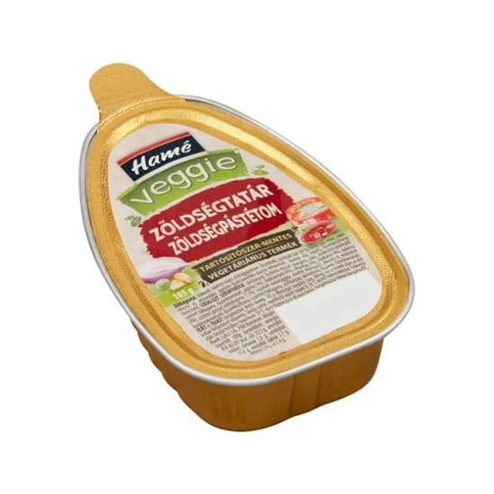 Hamé Veggie Zöldségtatár Zöldségpástétom, 105 g