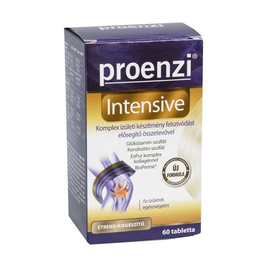 Proenzi Intensive Tabletta 60 Db