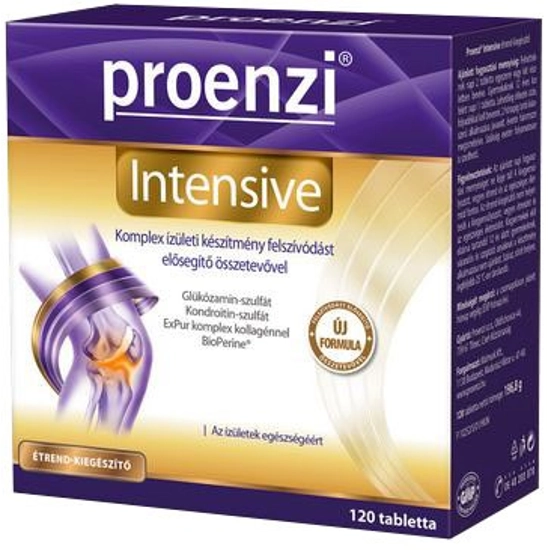 Proenzi Intensive Tabletta, 120 db