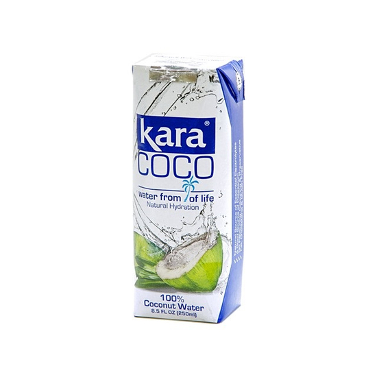 kara kókuszvíz 250 ml