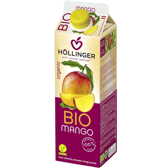 Höllinger bio mangó nektár 1000 ml