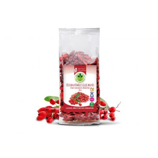 Natur Tanya Lícium gyümölcs (Goji bogyó), 100g