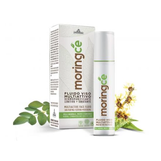 Specchiasol® moringcé Bio Anti-aging Arcfluid  50ml
