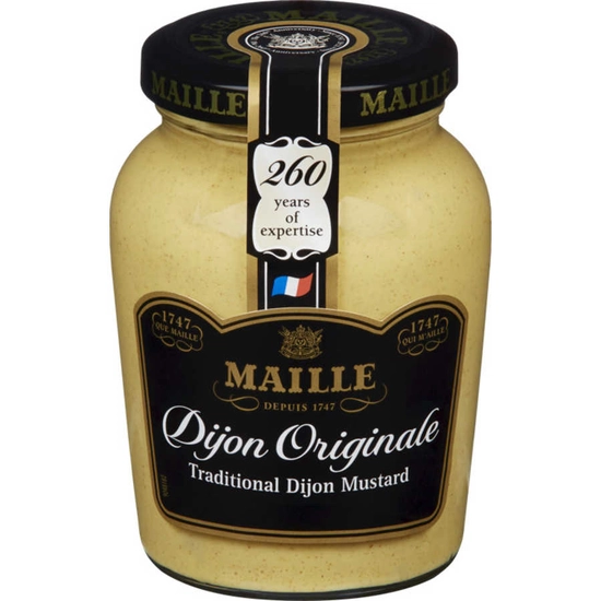 Maille Eredeti Dijoni Mustár 200 ml