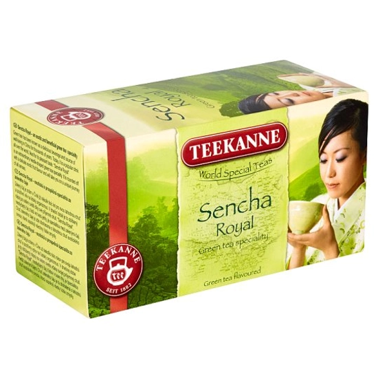 Teekanne Zöld Tea Sencha 35 g