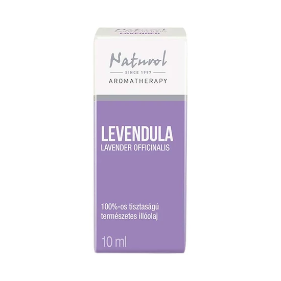 Naturol Levendula Olaj 10 ml