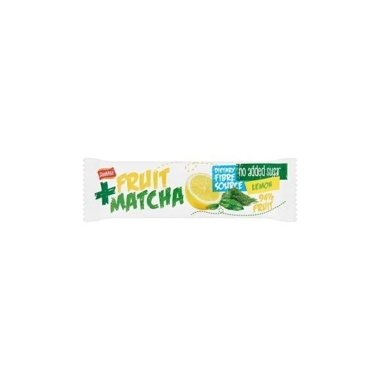 Sunvita Gyümölcsszelet Matcha Teás 30 G