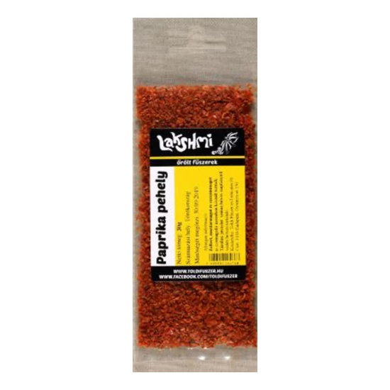 Lakshmi Paprika Pehely 30 g