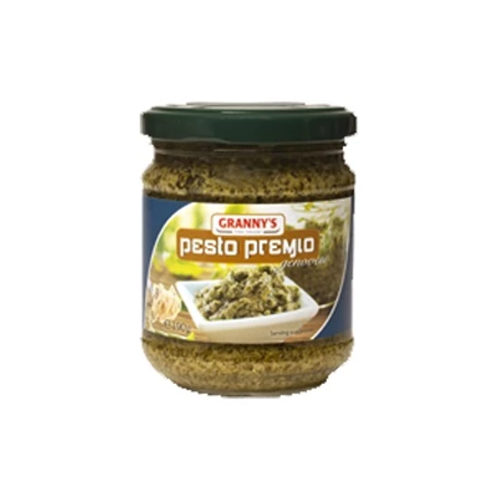 Grannys Pesto Premio 190 g