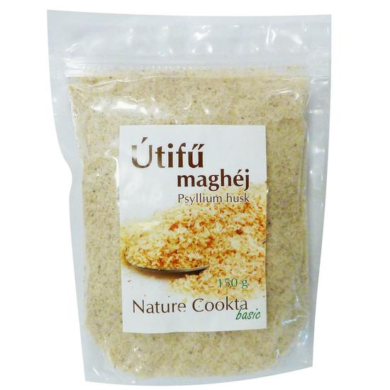 Nature Cookta Basic útifű Maghéj 150 g
