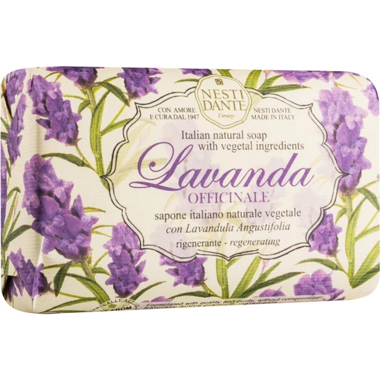 Nesti Szappan Lavanda  Officinale 150 g