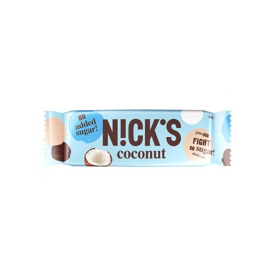 Nick's Kókuszos szelet 40 g