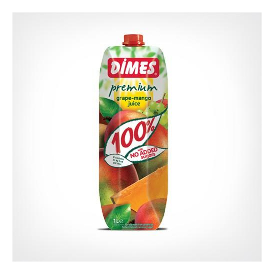 Dimes Premium Alma és Mangólé 100százalékos 1000 ml