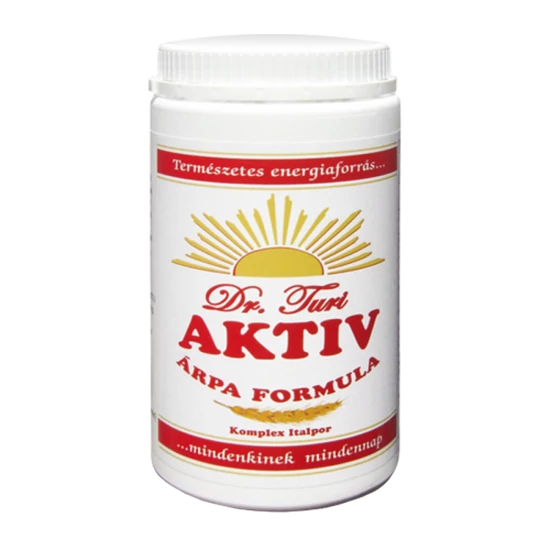 Vita Optima Aktiv árpa Formula 620 g