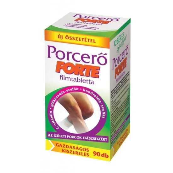 Béres Porcerő Forte Filmtabletta, 90 db