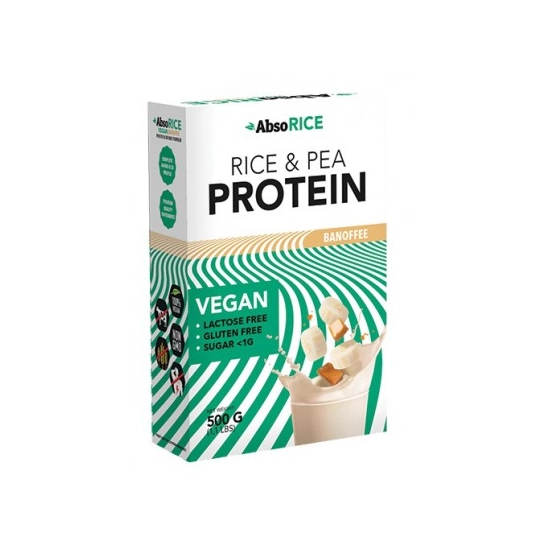 Absorice Protein Por Banoffee, 500 g
