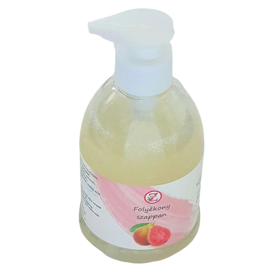 Eco-Z folyékony szappan, 300 ml - Trópusi
