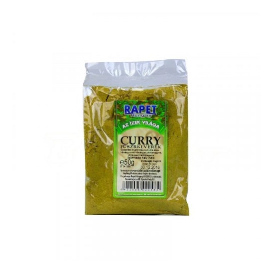 Rapet Curry 50 g