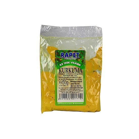Rapet Kurkuma 50 g