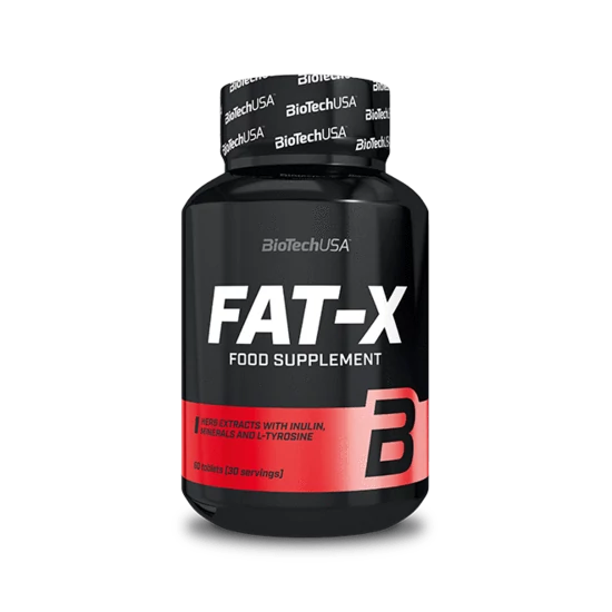 Biotech Fat-X, 60 tabletta