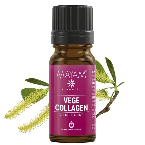 Mayam Vegán Növényi kollagén, 10ml