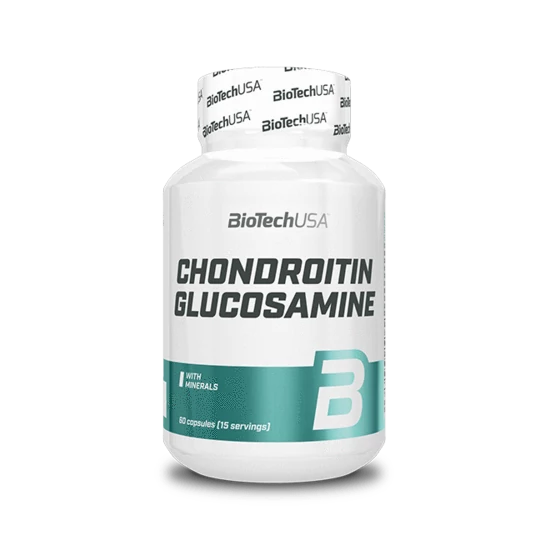 BioTech Chondroitin Glucosamine kapszula, 60 db