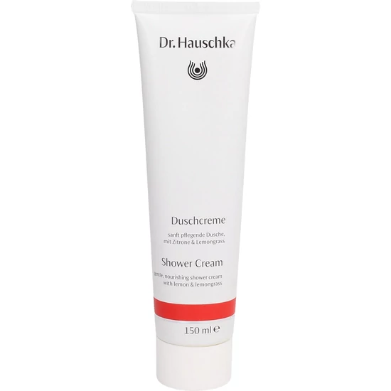 Dr. Hauschka Citrom-citromfű tusfürdő, 150 ml