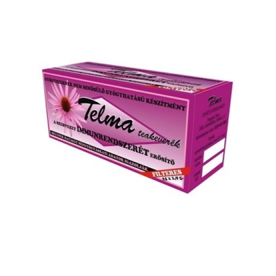 Telma Immunerősitő Tea, 25 filter