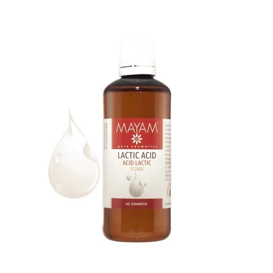 Mayam / Ellemental AHA Tejsav, 50 ml, 60 g