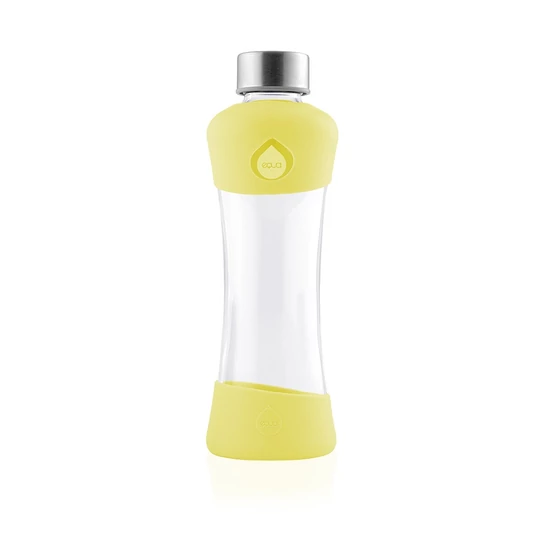 MyEqua Active üvegkulacs, 550 ml - Lemon