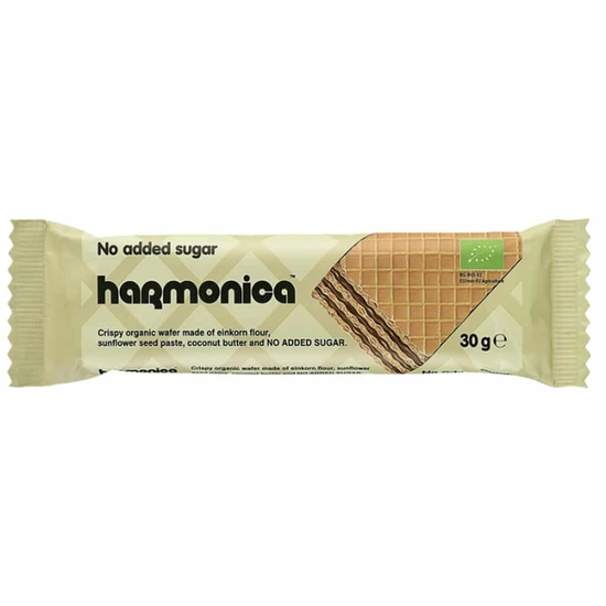 Harmonica BIO Nápolyi alakor ősbúzalisztből hozzáadott cukor nélkül, 30 g