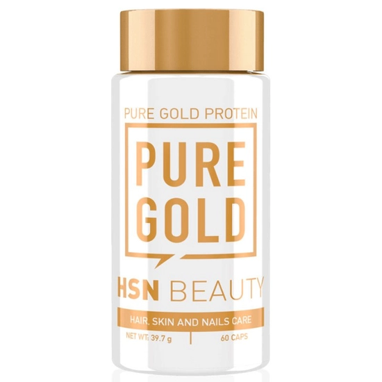 Pure Gold Hsn Beauty Kapszula, 60 db