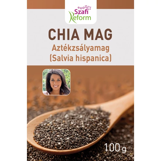 Szafi Reform Chia mag, 100 g