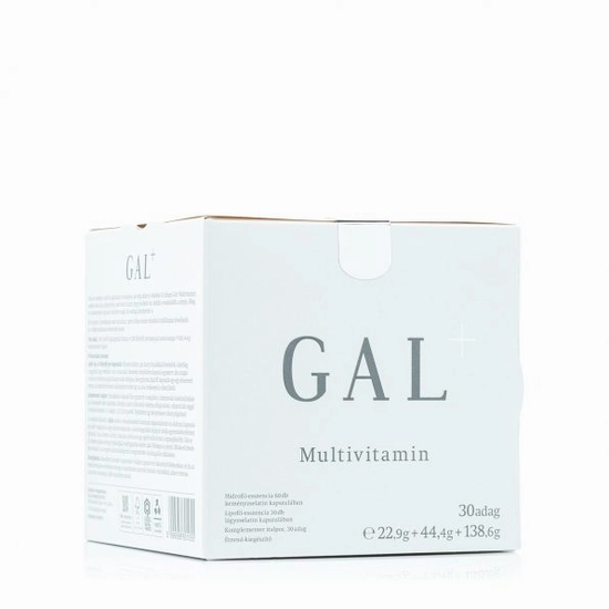 GAL+ Multivitamin, 30 adag