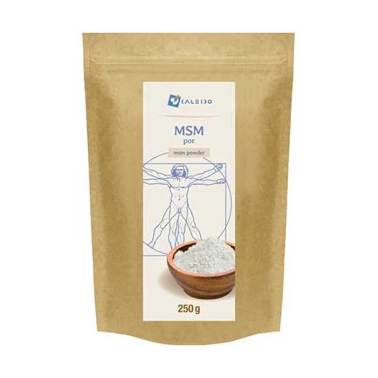 Caleido MSM Por, 250g