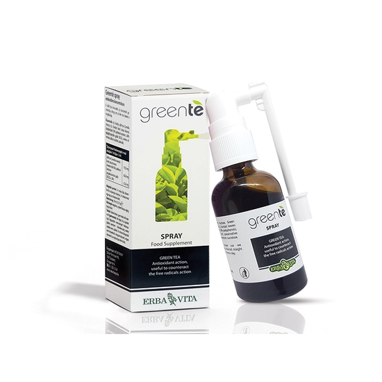 Erbavita Greente antioxidáns spray, 30 ml