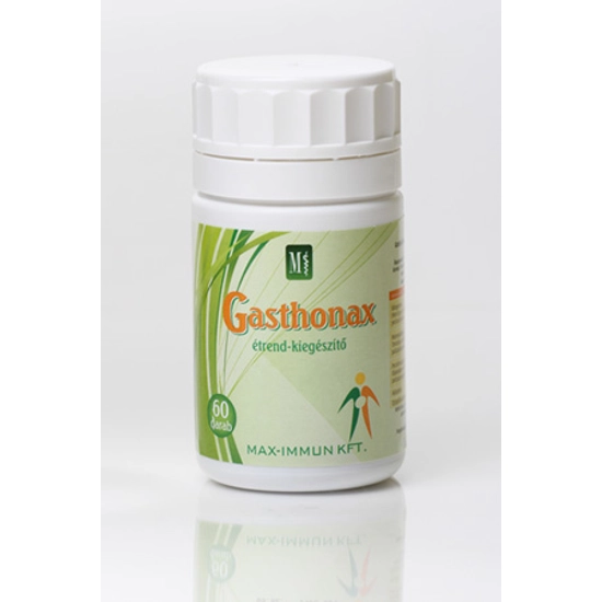 Gasthonax kapszula, 60 db - Emésztést könnyítő