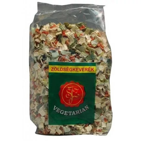 Vegetarian zöldségkeverék 250 g