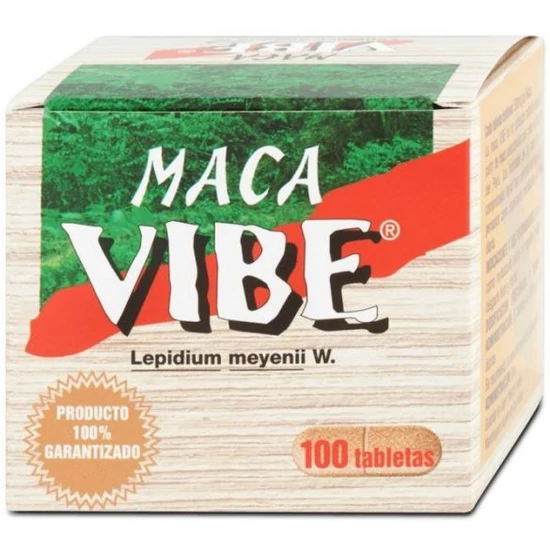 Vibe maca tabletta 100 db