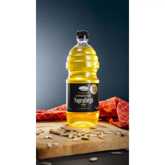 Olajütő napraforgó étolaj 1000 ml