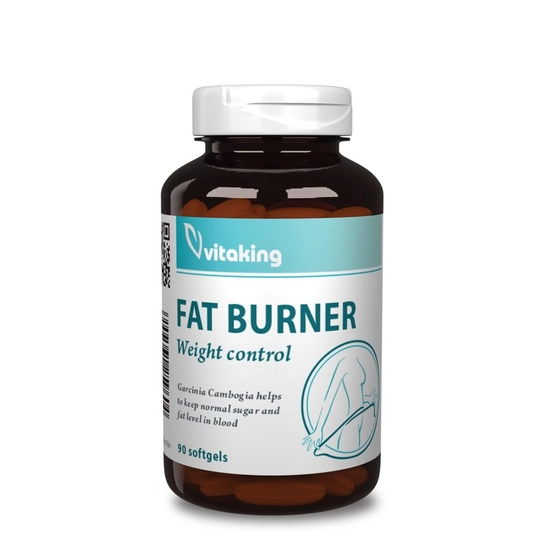 Vitaking fat burner, 90db