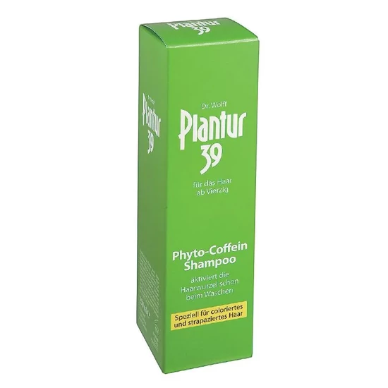 Plantur 39 Koffeines sampon 250 ml