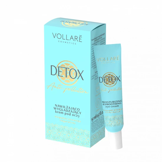 Vollaré Age Creator Detox Bőrkisimító bőrfiatalító lifting hatású szemránckrém 15 ml