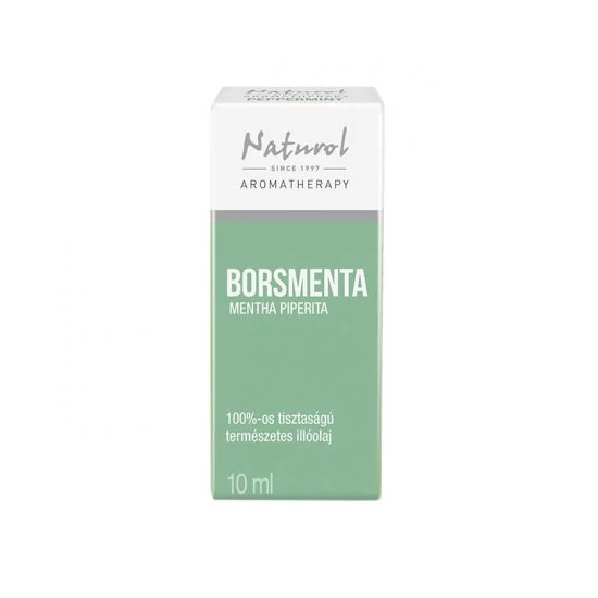 Naturol Borsmenta olaj 10 ml